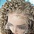 FULL LACE FRONT IZA ENCARACOLADA LOIRA ESCURA 13 X 6 - Imagem 4