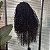 FULL LACE FRONT IZA ENCARACOLADA PRETA 13 X 6 - Imagem 2