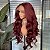 FULL LACE FRONT JADE VINHO 13 X 6 - Imagem 4