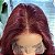 FULL LACE FRONT JADE VINHO 13 X 6 - Imagem 6
