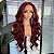 FULL LACE FRONT JADE VINHO 13 X 6 - Imagem 8
