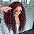 LACE FRONT MORGANA VINHO COM MECHAS 13 X 3 - Imagem 4