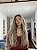 LACE FRONT MORGANA LOIRA MESCLADA 13 X 3 - Imagem 1