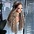 LACE FRONT MORGANA LOIRA MESCLADA 13 X 3 - Imagem 5