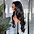 FULL LACE FRONT JADE PRETA ONDULADA 13 X 6 - Imagem 3