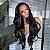 FULL LACE FRONT JADE PRETA ONDULADA 13 X 6 - Imagem 2