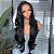 FULL LACE FRONT JADE PRETA ONDULADA 13 X 6 - Imagem 1