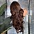 FULL LACE FRONT JADE CASTANHO COM MECHAS 13 X 6 - Imagem 2