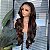 FULL LACE FRONT JADE CASTANHO COM MECHAS 13 X 6 - Imagem 3