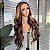 FULL LACE FRONT JADE CASTANHO ILUMIDADO 13 X 6 - Imagem 3
