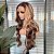 FULL LACE FRONT JADE CASTANHO ILUMIDADO 13 X 6 - Imagem 5