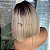 FULL LACE FRONT KIM LOIRA PLATINADA COM RAIZ - Imagem 2