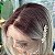FULL LACE FRONT KIM LOIRA PLATINADA COM RAIZ - Imagem 6