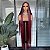 LACE FRONT MELISSA VINHO SUPER LONGA 13 x 3 - Imagem 1