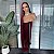 LACE FRONT MELISSA VINHO SUPER LONGA 13 x 3 - Imagem 3