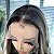FULL LACE FRONT KÁTIA CINZA COM MECHAS E RAIZ 13x6 - Imagem 4