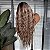 FULL LACE FRONT KÁTIA CINZA COM MECHAS E RAIZ 13x6 - Imagem 7
