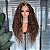 FULL LACE FRONT MORGANA CHOCOLATE COM MECHAS 13 x 6 - Imagem 1