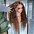 FULL LACE FRONT MORGANA CHOCOLATE COM MECHAS 13 x 6 - Imagem 4