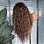 FULL LACE FRONT MORGANA CHOCOLATE COM MECHAS 13 x 6 - Imagem 3