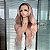 FULL LACE FRONT JANNA SALMOM OMBRE 13 x 6 - Imagem 6