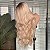 LACE FRONT JADE LOIRA COM RAIZ ESFUMAÇADA 13 x 4 - Imagem 3