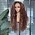 LACE FRONT MORGANA CHOCOLATE COM MECHAS 13 x 3 - Imagem 2