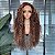 LACE FRONT MORGANA CHOCOLATE COM MECHAS 13 x 3 - Imagem 3