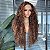 LACE FRONT MORGANA CHOCOLATE COM MECHAS 13 x 3 - Imagem 4