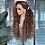 LACE FRONT MORGANA CHOCOLATE COM MECHAS 13 x 3 - Imagem 5