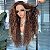 LACE FRONT MORGANA CHOCOLATE COM MECHAS 13 x 3 - Imagem 6