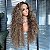 LACE FRONT MORGANA LOIRO ESCURO COM RAIZ 13 X 3 - Imagem 9