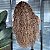LACE FRONT MORGANA LOIRO ESCURO COM RAIZ 13 X 3 - Imagem 5