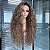 LACE FRONT MORGANA LOIRO ESCURO COM RAIZ 13 X 3 - Imagem 7