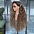 LACE FRONT MORGANA LOIRO ESCURO COM RAIZ 13 X 3 - Imagem 4
