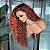 LACE FRONT MORGANA COBRE 13 x 3 - Imagem 2