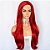 Lace Front Melissa Vermelho Ondulado - Imagem 2