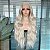 FULL LACE FRONT JANNA PLATINADA 13 X 6 - Imagem 1