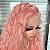 FULL LACE FRONT MORGANA ROSA 13 X 6 - Imagem 2