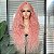 FULL LACE FRONT MORGANA ROSA 13 X 6 - Imagem 1