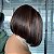 FULL LACE FRONT KIM CASTANHO ESCURO COM MECHAS 13 X 6 - Imagem 5