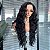 FULL LACE FRONT JANNA PRETA 13 X 6 - Imagem 2