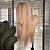 FULL LACE FRONT MELISSA LOIRA COM MECHAS 13 X 6 - Imagem 2