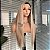 FULL LACE FRONT MELISSA LOIRA COM MECHAS 13 X 6 - Imagem 3