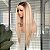 FULL LACE FRONT MELISSA LOIRA COM MECHAS 13 X 6 - Imagem 5