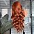 LACE FRONT JADE RUIVA 13 X 4 - Imagem 5