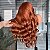 LACE FRONT JADE RUIVA 13 X 4 - Imagem 8