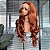 LACE FRONT JADE RUIVA 13 X 4 - Imagem 9