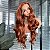LACE FRONT JADE RUIVA 13 X 4 - Imagem 10
