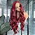 LACE FRONT JADE VERMELHA 13 X 4 - Imagem 2